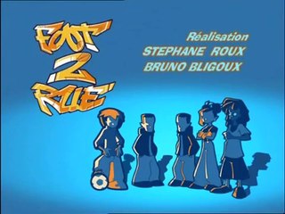 Foot2Rue - Saison 1 Episode 1 : Duel au vieux port