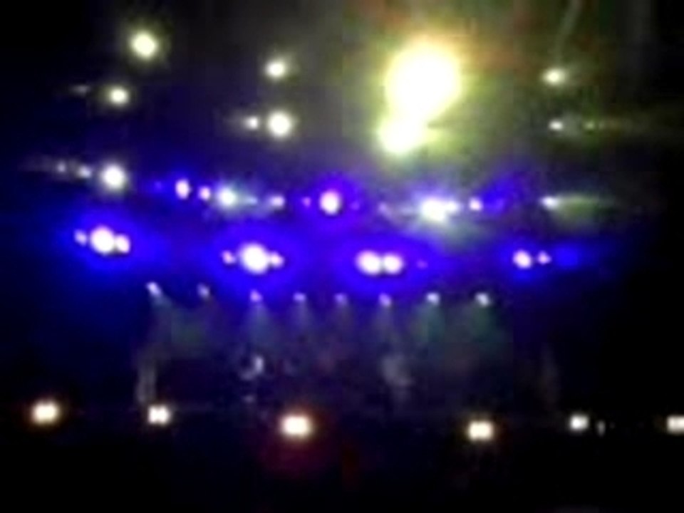 Concert Tryo au Paléo