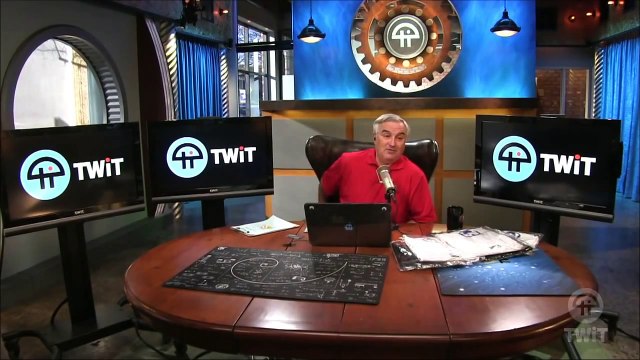 TWiTs Leo Laporte Bad Joke