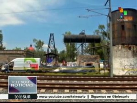 Hallan fosas clandestinas también en el Estado de México