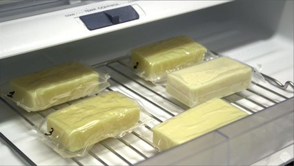باحثون أميركيون يصنعون مواد تغليف طعام قابلة للأكل