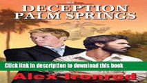 [Popular Books] Deception Palm Springs (Palm Springs Pi) Free Online