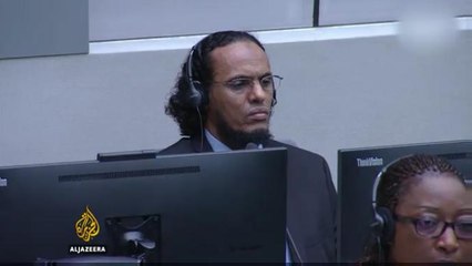 Malian fighter admits guilt in destruction of Timbuktu sites