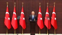 Başbakan Binali Yıldırım, Bakanlar Kurulu Sonrası Açıklama Yaptı 1