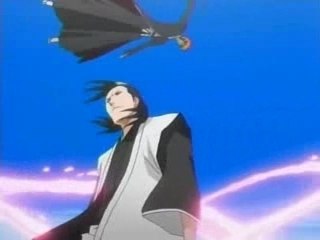 Ichigo vs byakuya