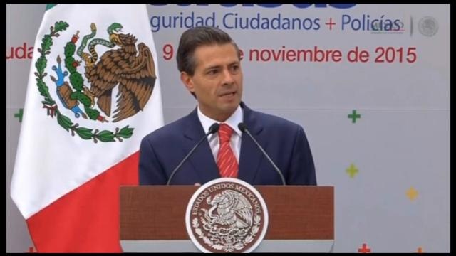 Una investigación afirma que Peña Nieto plagió parte de su tesis universitaria
