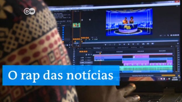 Uganda: MC Loy - o rap das notícias