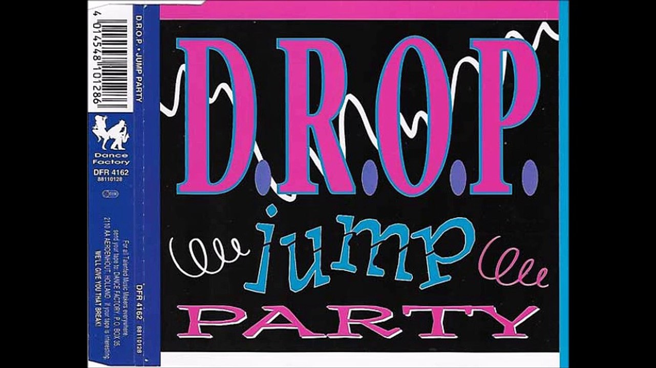 D.R.O.P. - Jump Party (Original Mix)