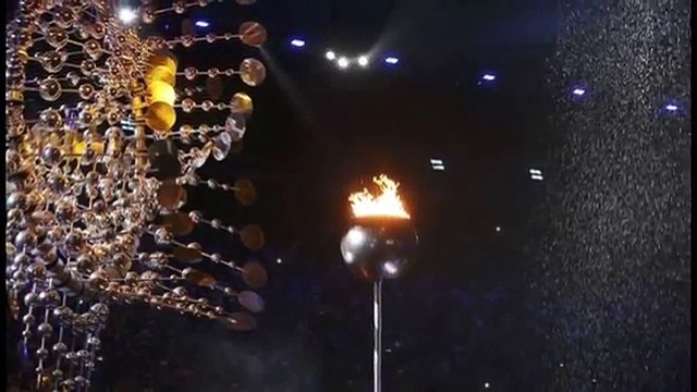 Rio olympics 2016 Closing Ceremony fireworks