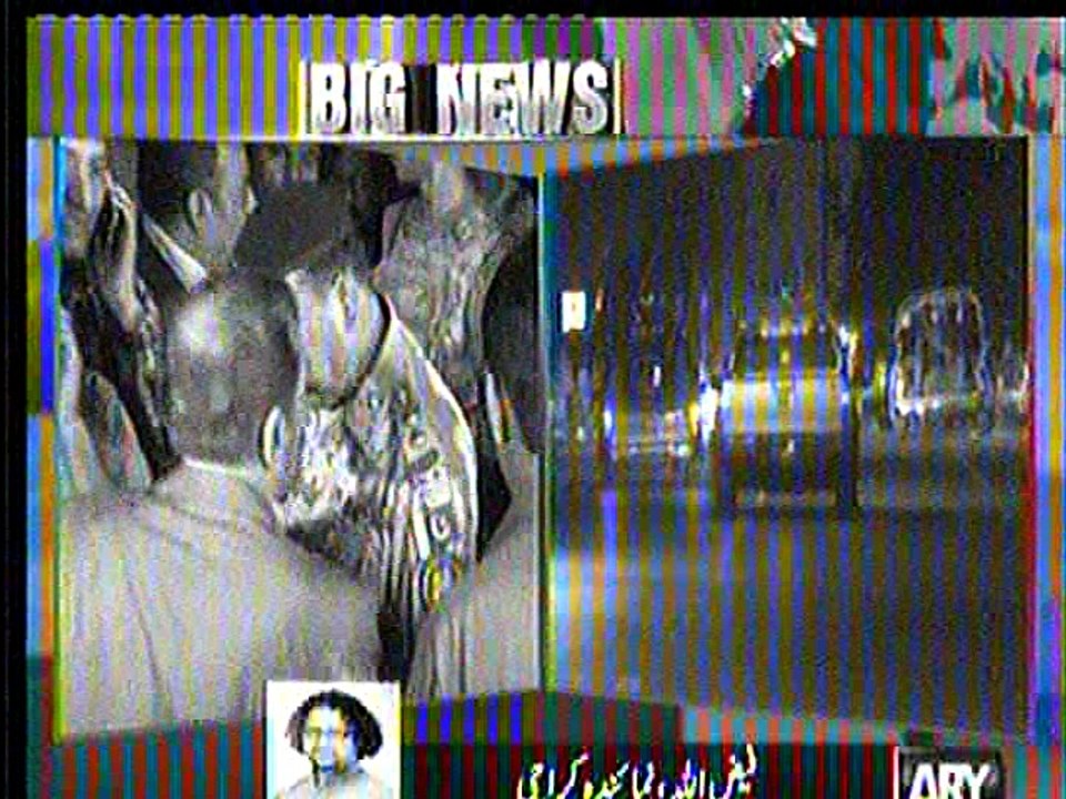 EXCLUSIVE VIDEO O FMQM LEADER FAROOQ SATAAR HAS BEEN ARRESTED BY THE RANGERS| MQM LEADER