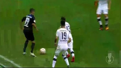 Sven Michel Amazing Goal Tore - SC Paderborn 1-1 Sandhausen Sv - (22/8/2016)
