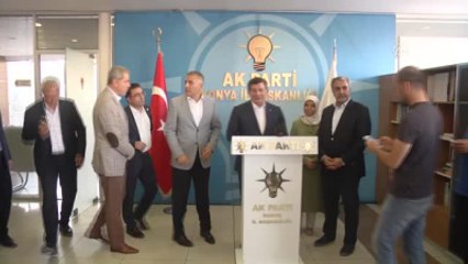 Davutoğlu: "Umarım Bu Çağrı Hak Ettiği Cevabı Bulur"