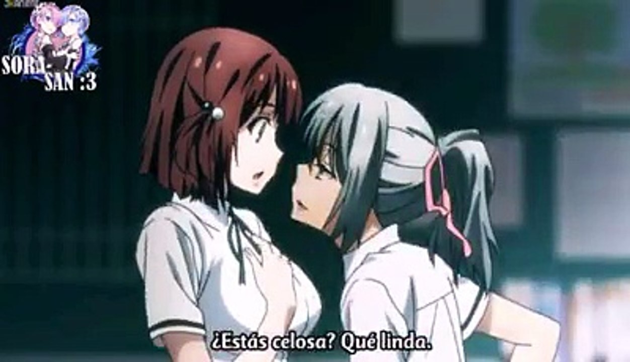 celosa de la amiga de tu amigo