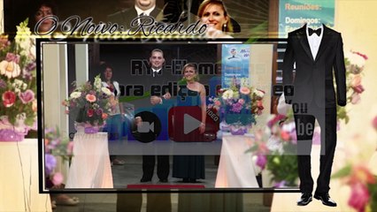 Amostra casamento  DANIELE E RICARDO feita no After Effects