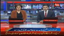 Abbtak News 9pm Bulletin – 22nd August 2016