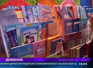 Dnevnik, 22. avgust 2016. (RTV Bor)