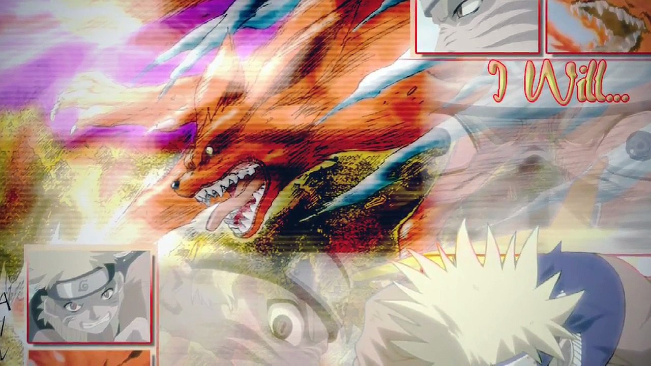 Souvenir NARUTO partie 2