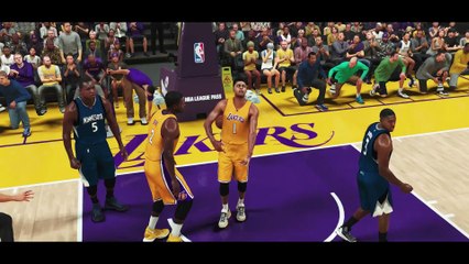 NBA 2K17 - Trailer - Friction