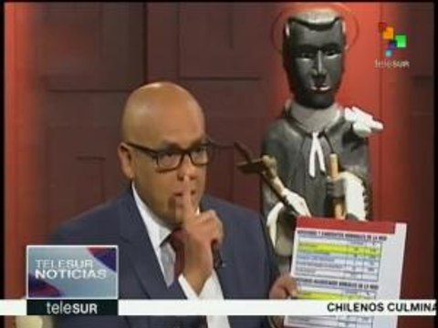 Venezuela: 57% de los diputados de la MUD no firmaron para revocatorio