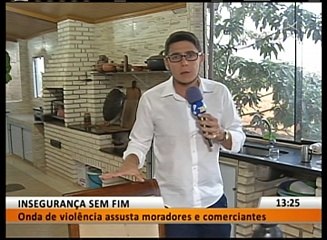 INSEGURANÇA SEM FIM