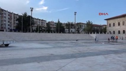 Sivas Kongre Binası 4 Eylül'de Ziyarete Açılacak