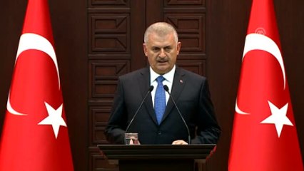 Yıldırım: "Doğu ve Güneydoğu'ya Yönelik Yatırım, Teşvik ve Destek Projelerini Nihayet Tamamladık"