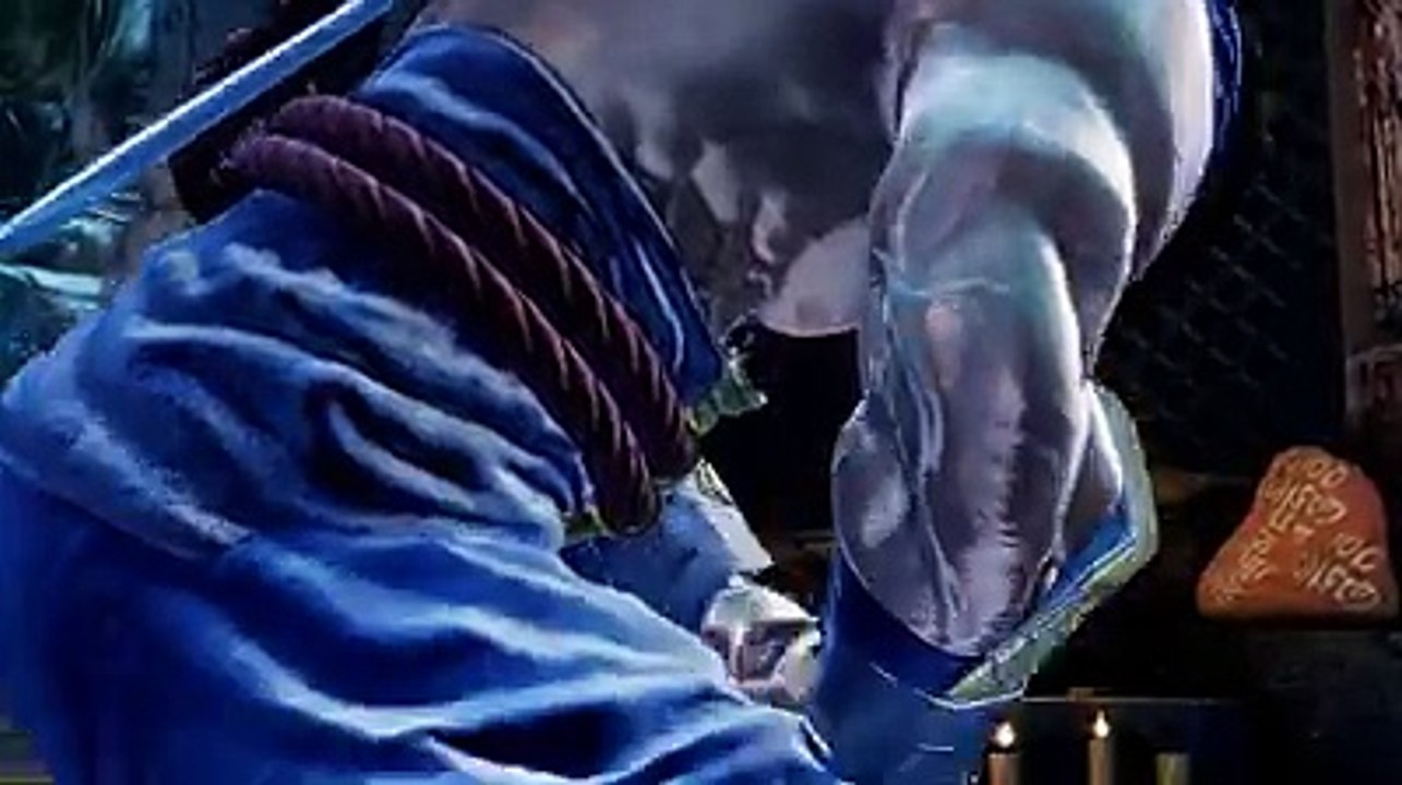 general ram en killer instinct