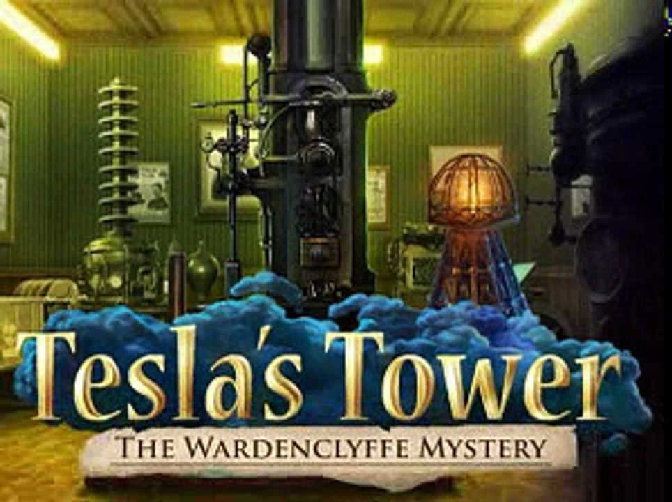 Tesla's Tower The Wardenclyffe Mystery Gameplay Trailer