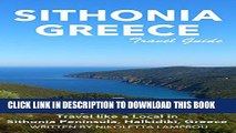 [PDF] Sithonia, Greece Travel Guide (Unanchor) - 2-Day Beach Tour: Travel like a Local in Sithonia