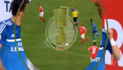 Alen Halilovic GOAL - Zwickau	0-1	Hamburger SV 22.08.2016
