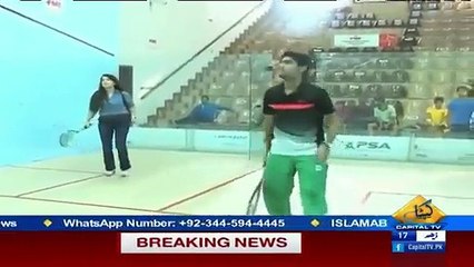 Check out the Dressing of Anchor Rabi Pirzada