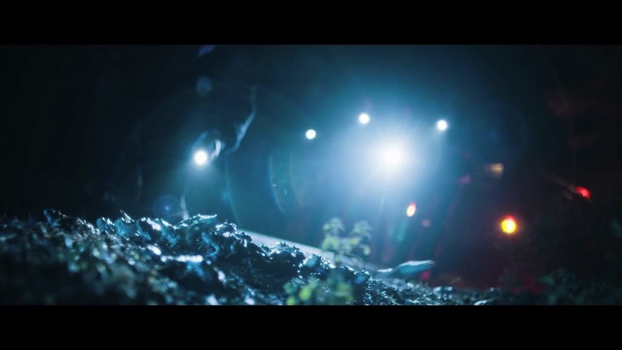 BASKIN_ Karabasan Fragman 2016 HD İZLE ! Yerli Korku Filmi