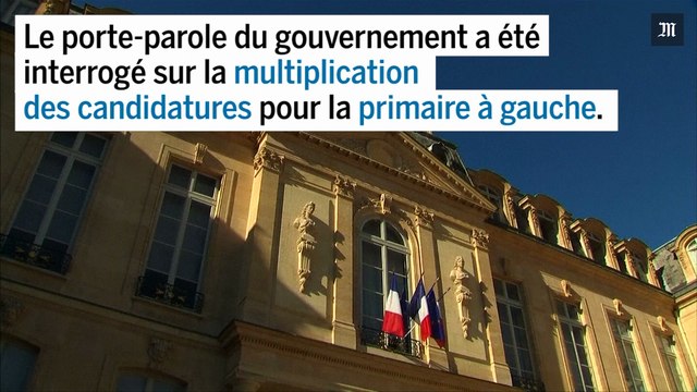 Primaire à gauche : Stéphane Le Foll conseille de ne pas tomber dans un « abaissement improductif »