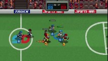 Super Slam Dunk Touchdown Gameplay Trailer PC