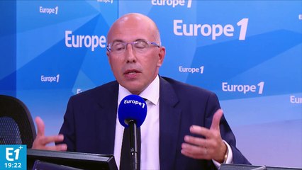 Eric Ciotti : si Sarkozy gagne la primaire, "on va changer le cadre"
