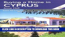 [PDF] Buying a Home in Cyprus Full Colection