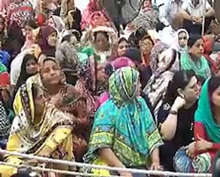 altaf hussain calling 'Pakistan Murdabad'