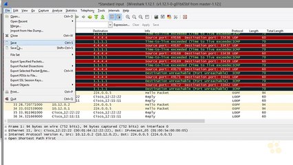12 - Cisco IOS Traceroute