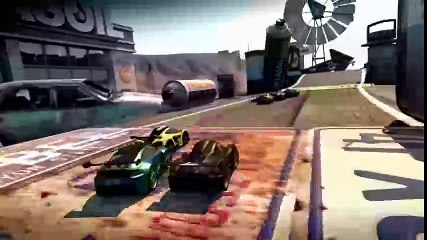 Table Top Racing_ World Tour Gameplay Review Trailer