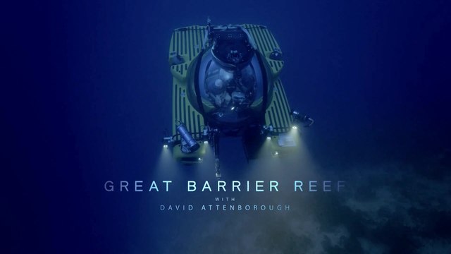 BBC: Большой Барьерный риф с Дэвидом Аттенборо 3 серия (2016) HD