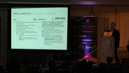 FRNOG 26 - Radu-Adrian Feurdean : RIPE PDP - Vu par un membre