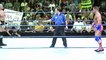 Brock Lesnar vs John Cena - WWE SmackDown 9/19/2002 (HD)