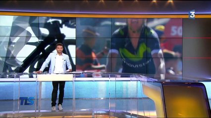 Alexandre Geniez en patron sur la Vuelta