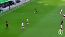Martin Harnik Amazing Goal - Kickers Offenbach 0-1 Hannover 96 - (22-8-2016)