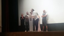 Premio Talento de Comedia para Fele Martínez en el Festival de Cine de Comedia de Tarazona 2016