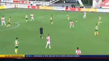 Abdelhak Nouri Amazing Goal - AFC Ajax B 1-0 Fortuna Sittard - (22/8/2016)