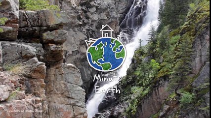 Why Do Rivers Curve؟