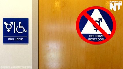 Texas Is Temporaliy Blocking Trans Students From Using The Bathroom Of Their Choice