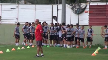 Adanaspor'da Zorlu Kasımpaşa Maçının Hazırlıkları Sürüyor