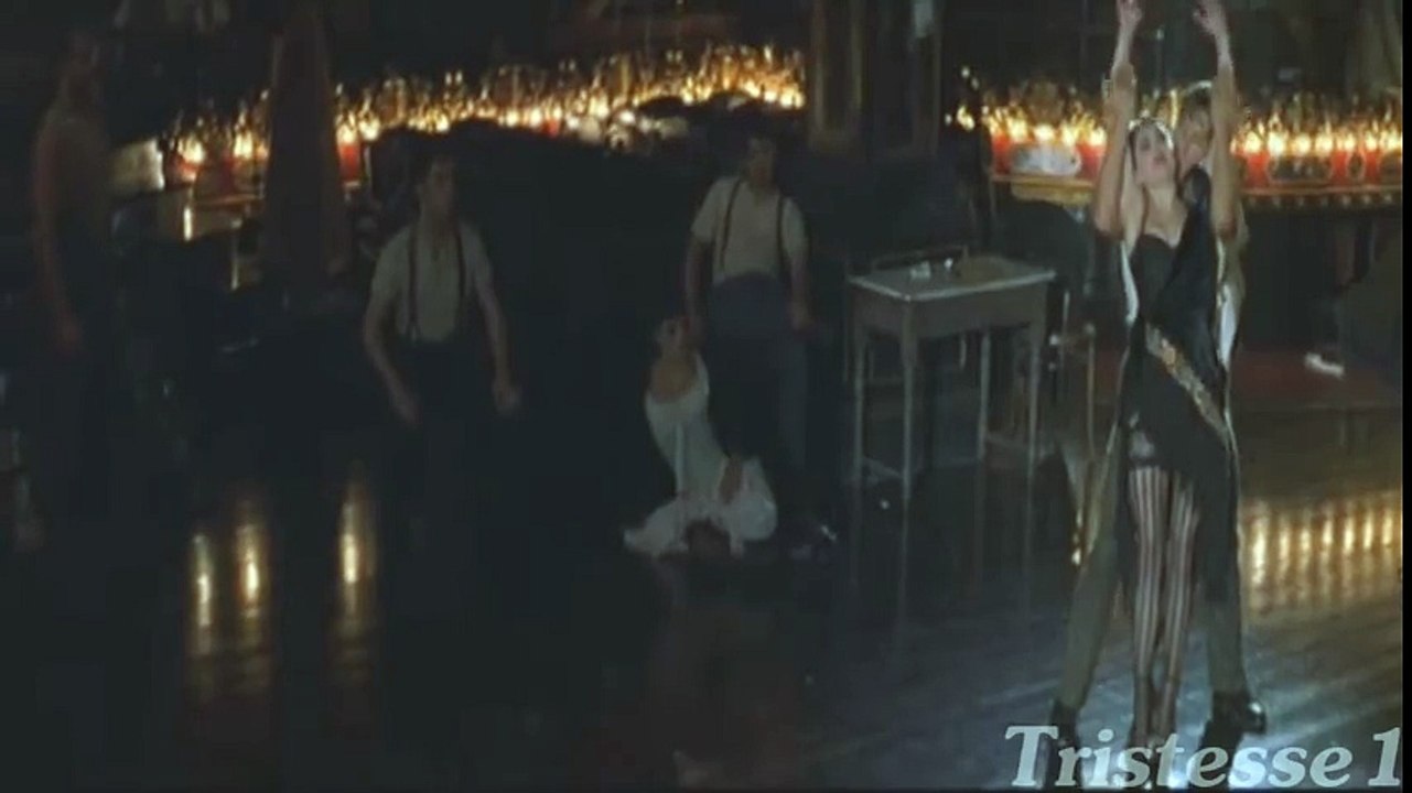 Tango - Roxanne - YouTube